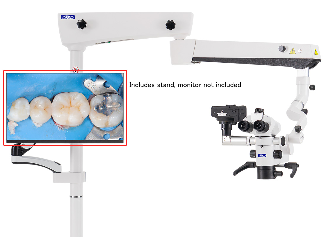  SOCO SCM600UL Dental Operation Microscopes (ULTIMATE)